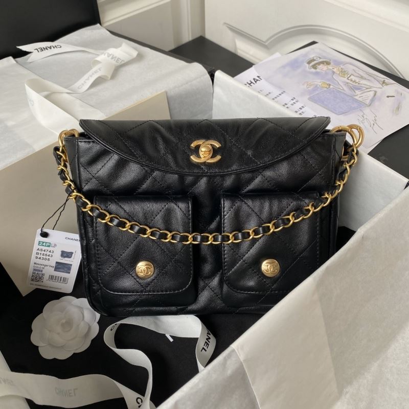 Chanel Hobo Bags